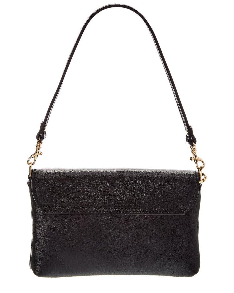 Persaman New York Rory Leather Clutch