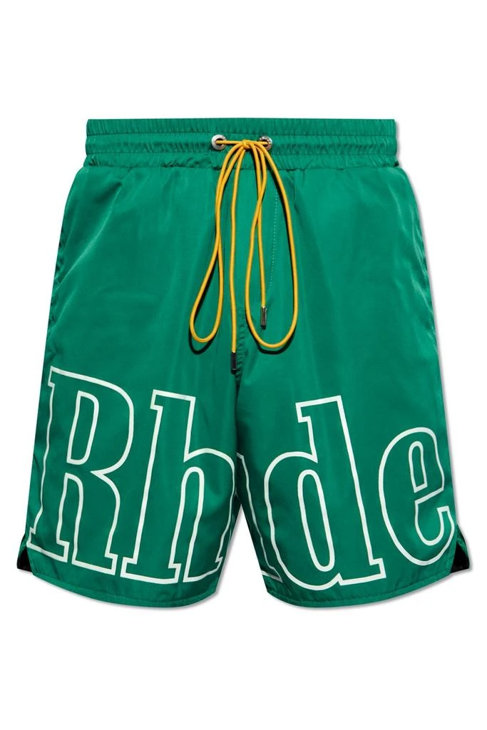 Rhude Rhude RH Logo Shorts 1
