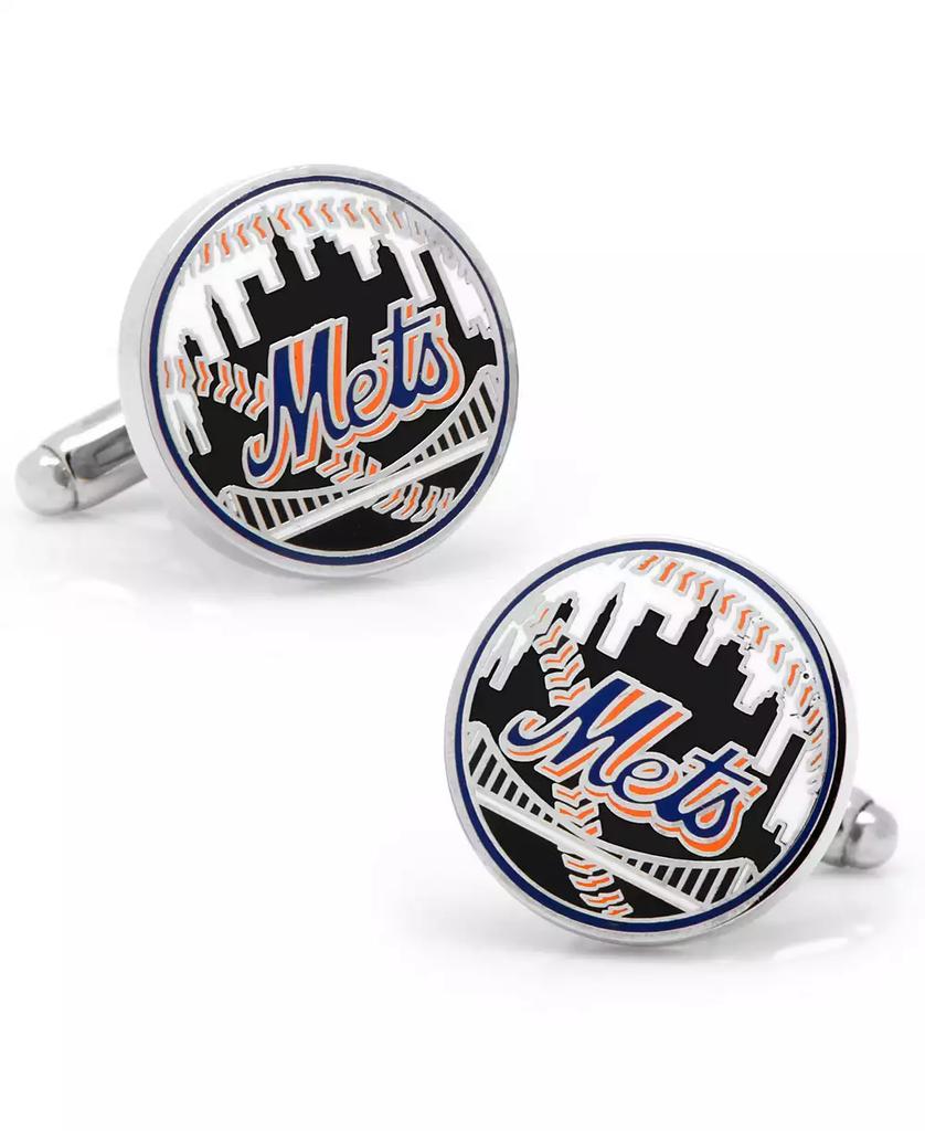 Cufflinks Inc. New York Mets Baseball Cufflinks