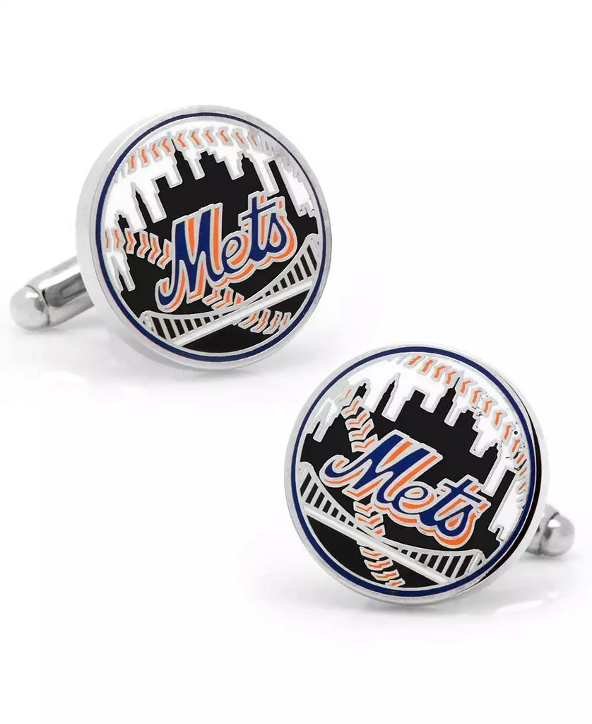 Cufflinks Inc. New York Mets Baseball Cufflinks 1