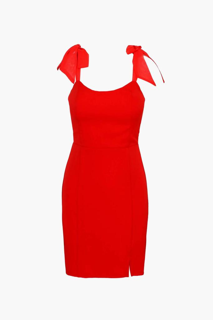Adelyn Rae Adelyn Rae - Gia Ribbon Strap Dress