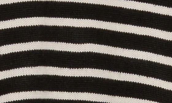 Elodie Stripe Crop Sweater 4