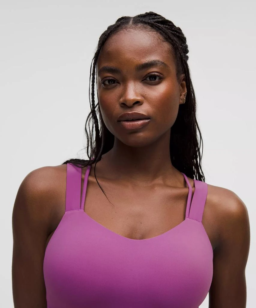 Lululemon Like a Cloud Longline Bra *Light Support, D/DD Cup 9