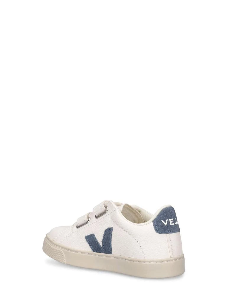 Veja Esplar Chrome-free Leather Strap Sneaker 3