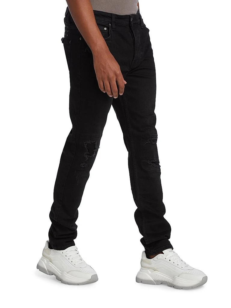 Shop Chitch Distressed Skinny Jeans on Sale at BeyondStyle – Get