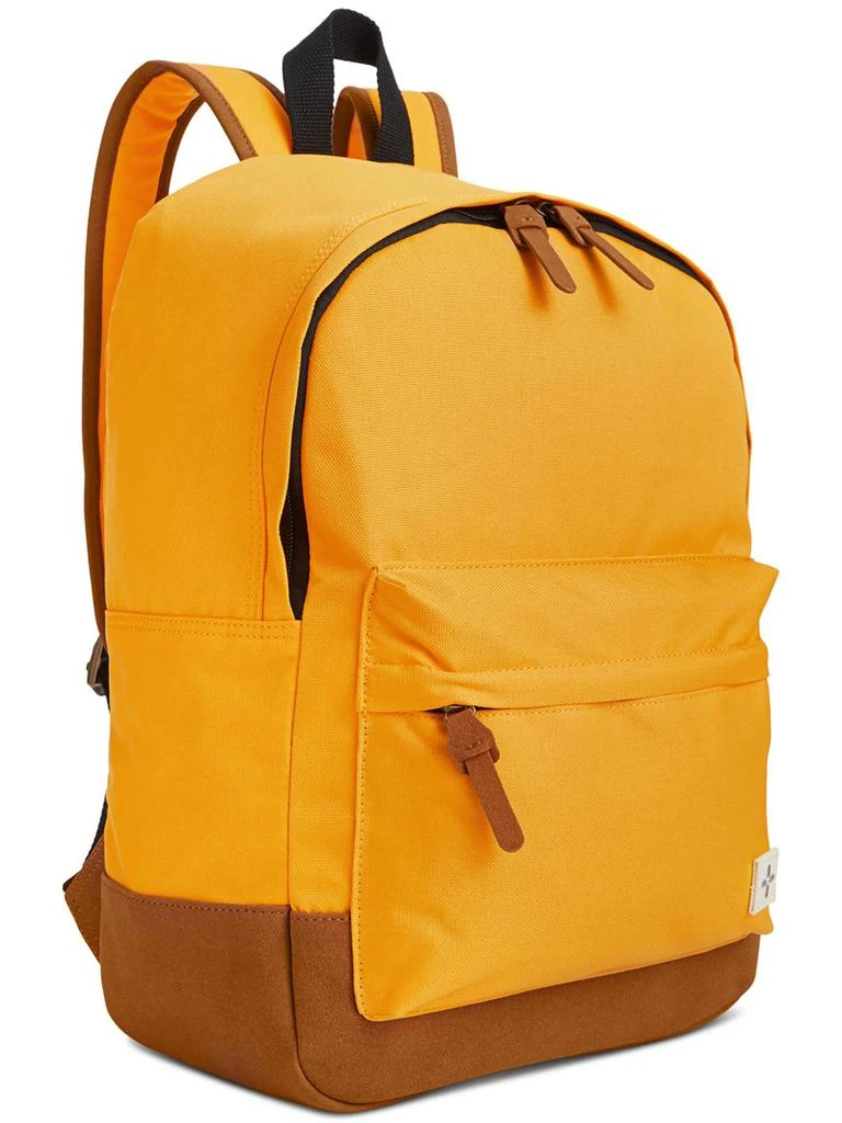 Sun + Stone Riley Mens Canvas Colorblocked Backpack 3