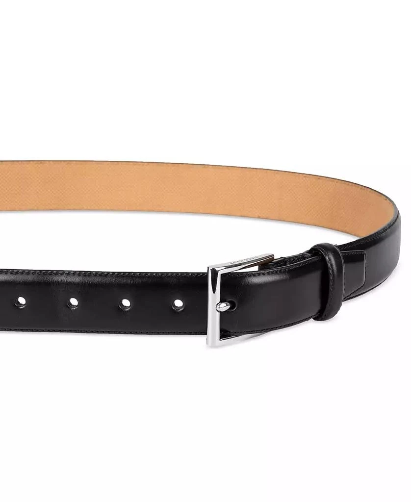 Cole Haan Men's Gramercy Leather Dress Belt 4