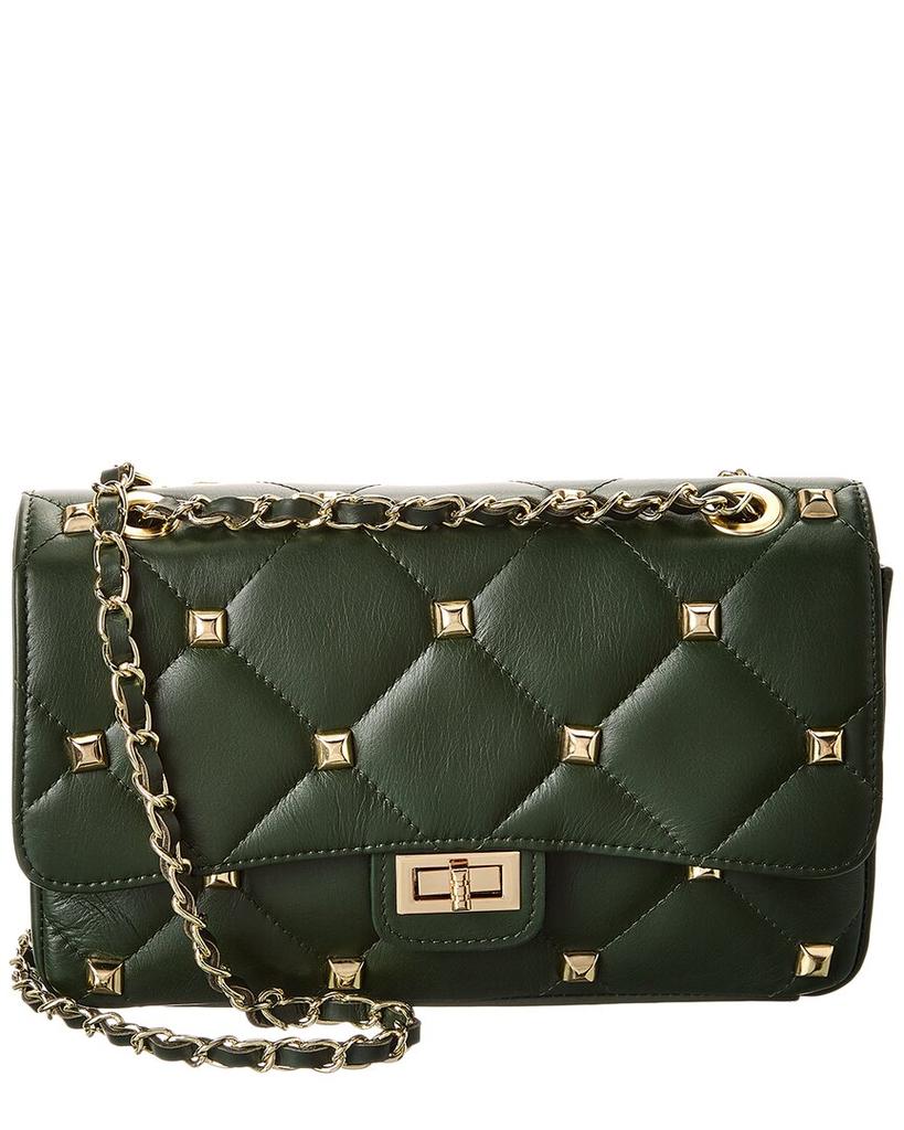 Persaman New York Embla Quilted Leather Crossbody