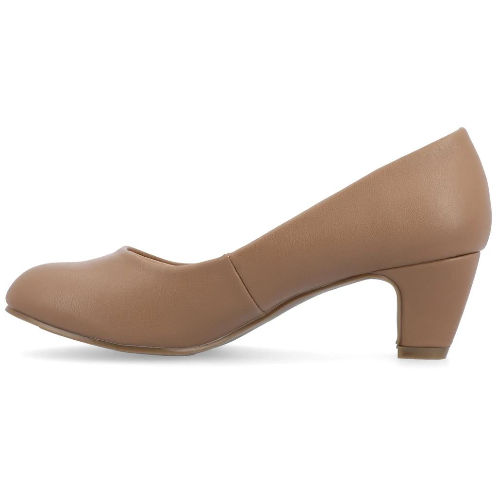 Journee Collection Collection Women's Comfort Luu-M Pump 2
