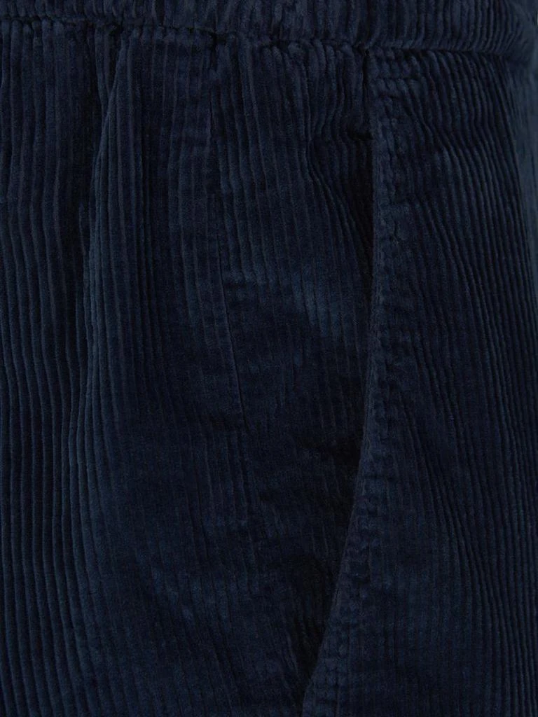 Marco Pescarolo Marco Pescarolo Corduroy Cotton Joggers 9