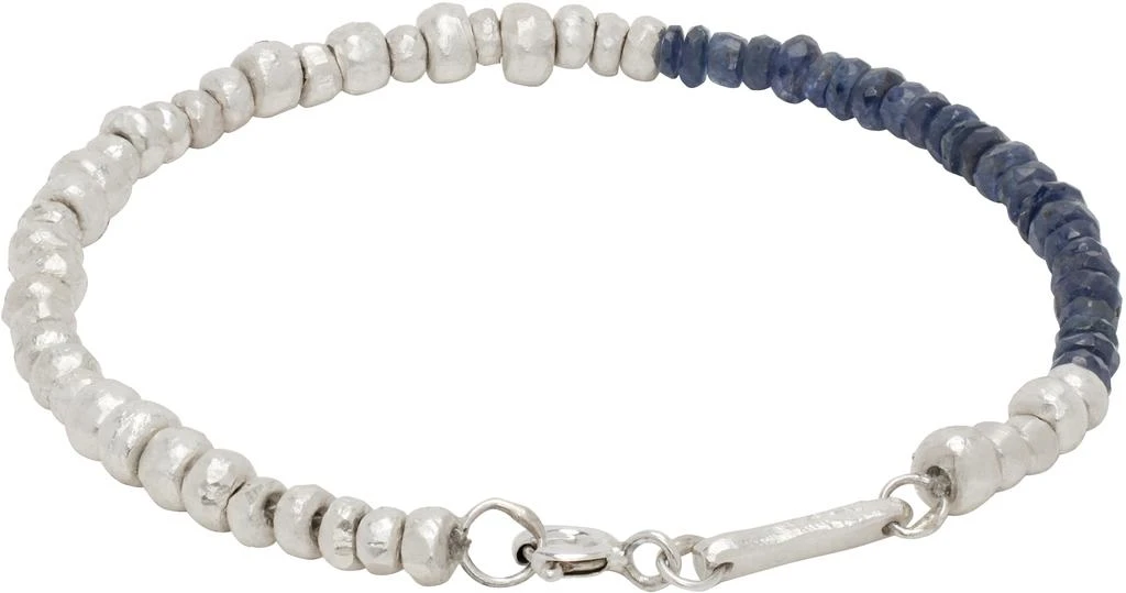 Pearls Before Swine Silver Zea Bracelet 2