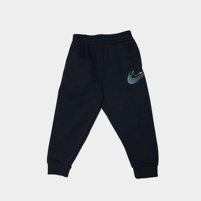 NIKE Little Kids' Nike Triple Swoosh Hoodie and Jogger Pants Set 3