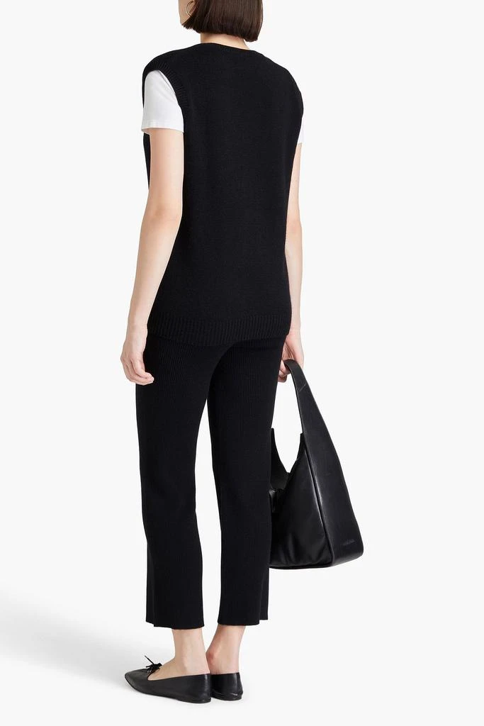 Lisa Yang Ling cashmere vest 3