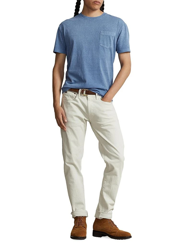 Ralph Lauren Cotton Crewneck T-Shirt 2