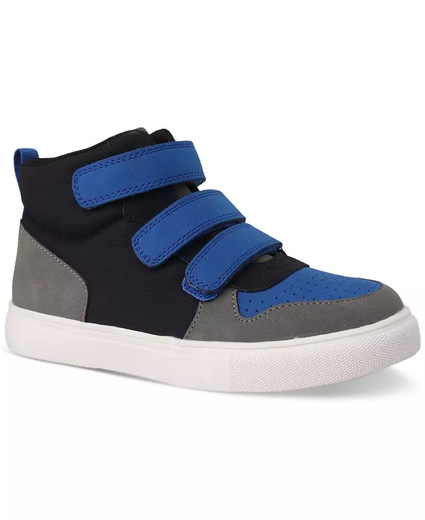 Epic Threads Little & Big Boys Tommy Mid Sneakers, Created for Macy's 1