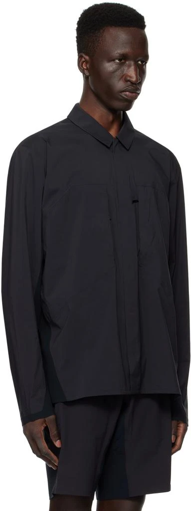 Veilance Black Fermat Jacket 2