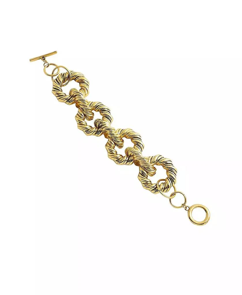 SOHI Chainlink Chain Bracelet