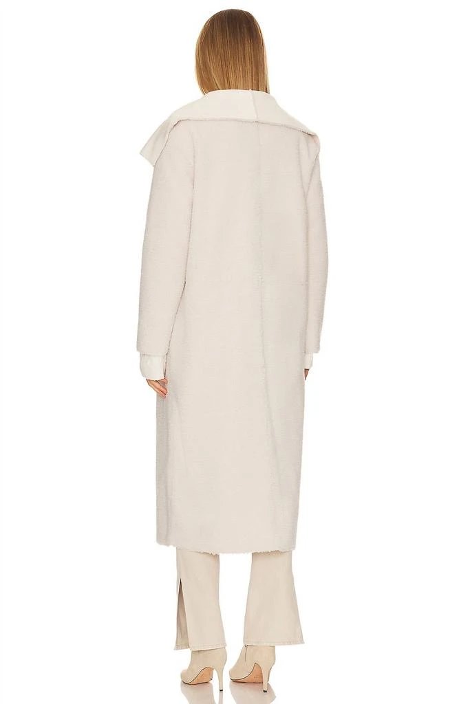 Ena Pelly Ena Pelly - Reversible Faux Fur Coat 3