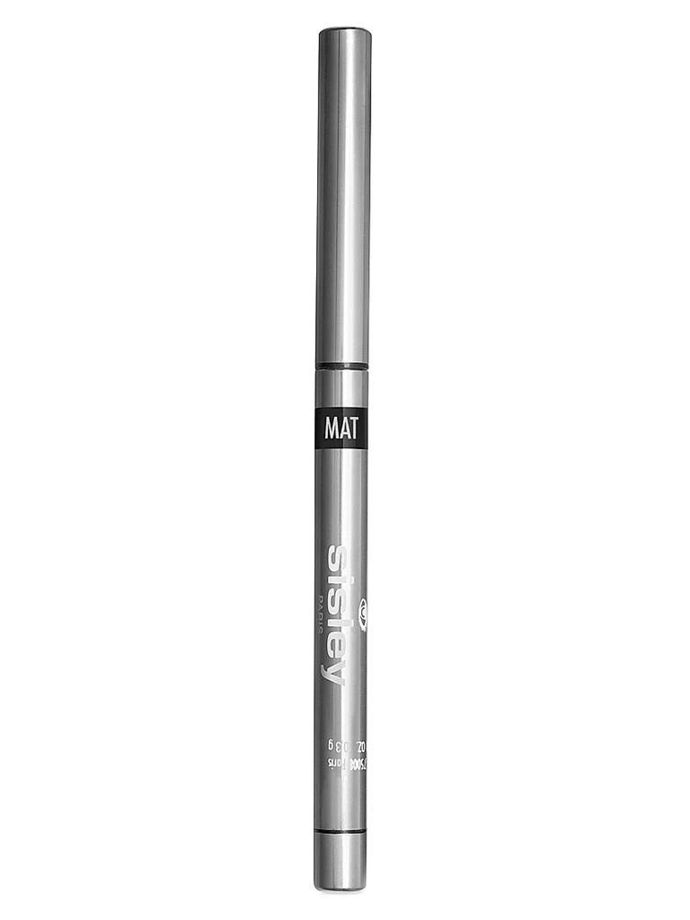 Sisley Phyto-Khol Star Waterproof Eye Pencil 2