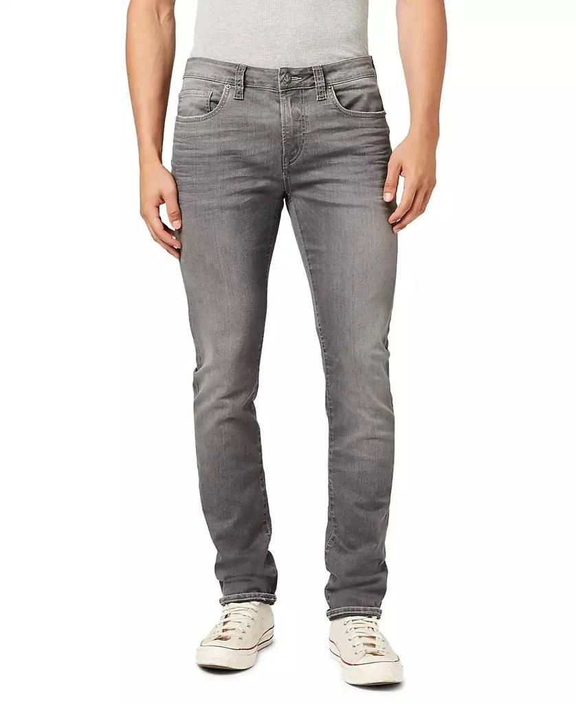 BUFFALO David Bitton Men's Slim Ash Denim Stretch Jeans 1