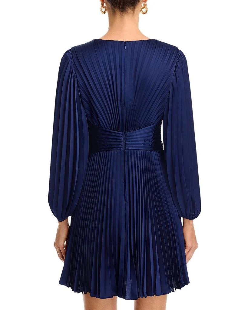 Milly Julia Pleated Dress 4