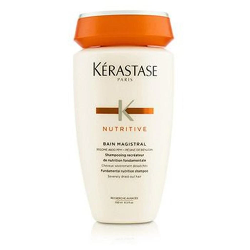 Kerastase Kerastase 208134 8.5 oz Nutritive Bain Magistral Fundamental Nutrition Shampoo 1