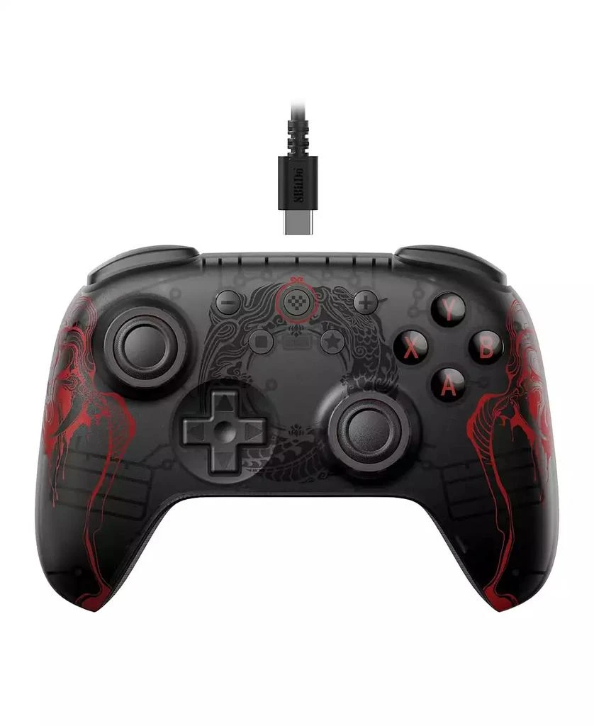 8bitdo Ultimate 2C Wired Controller BLACK MYTH: WUKONG