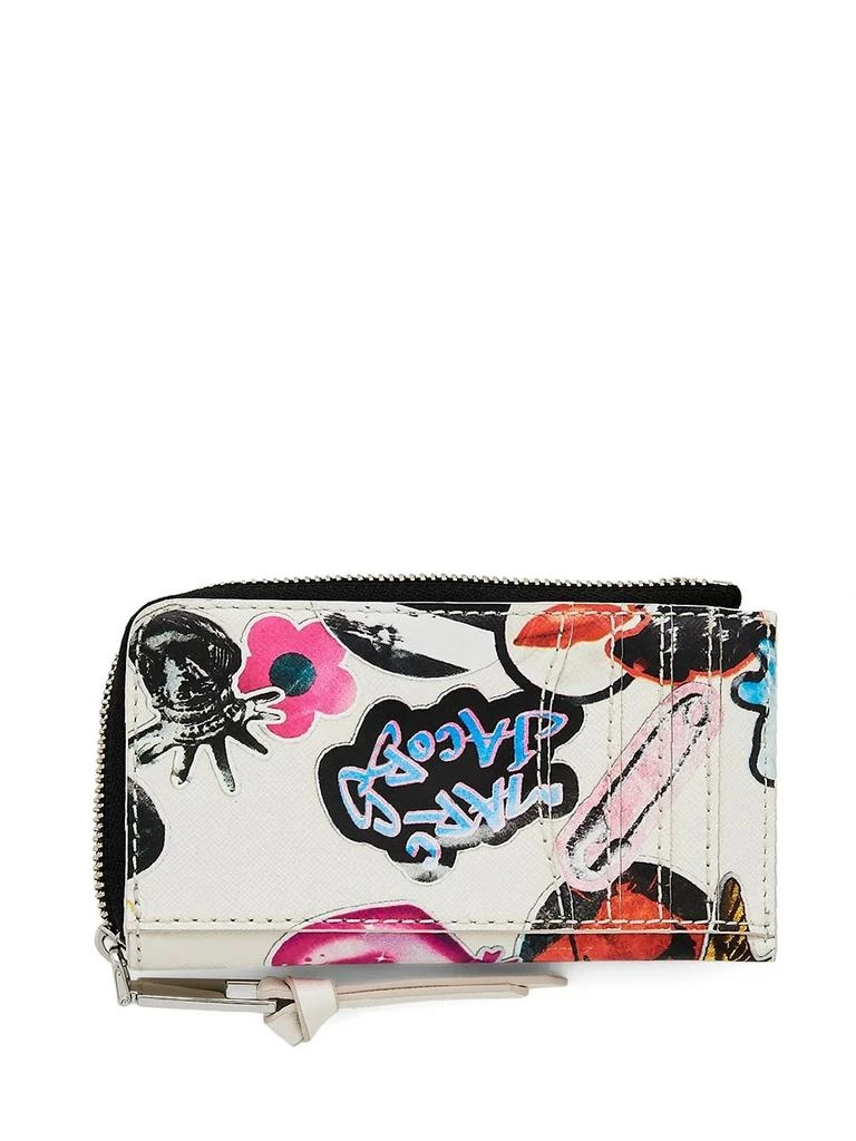 Marc Jacobs Printed Wallet 2