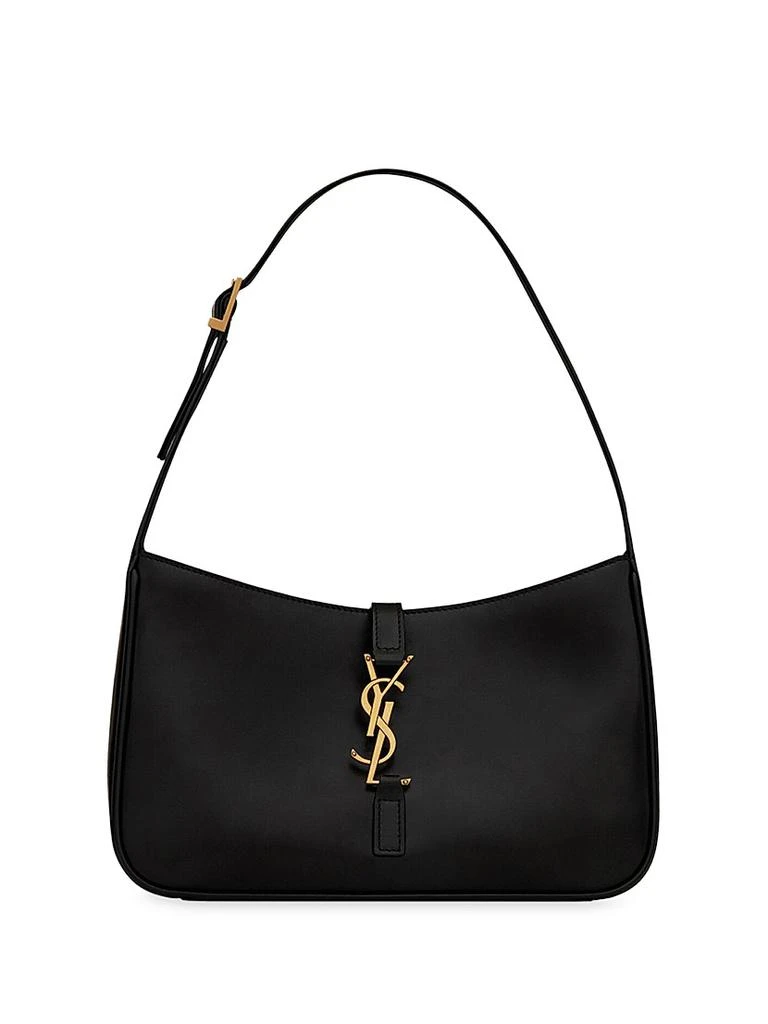 Yves Saint Laurent Le 5 à 7 Hobo Bag in Smooth Leather 1