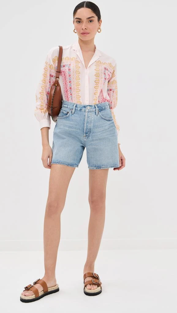 Alix of Bohemia Kiki Blush Tile Shirt 4
