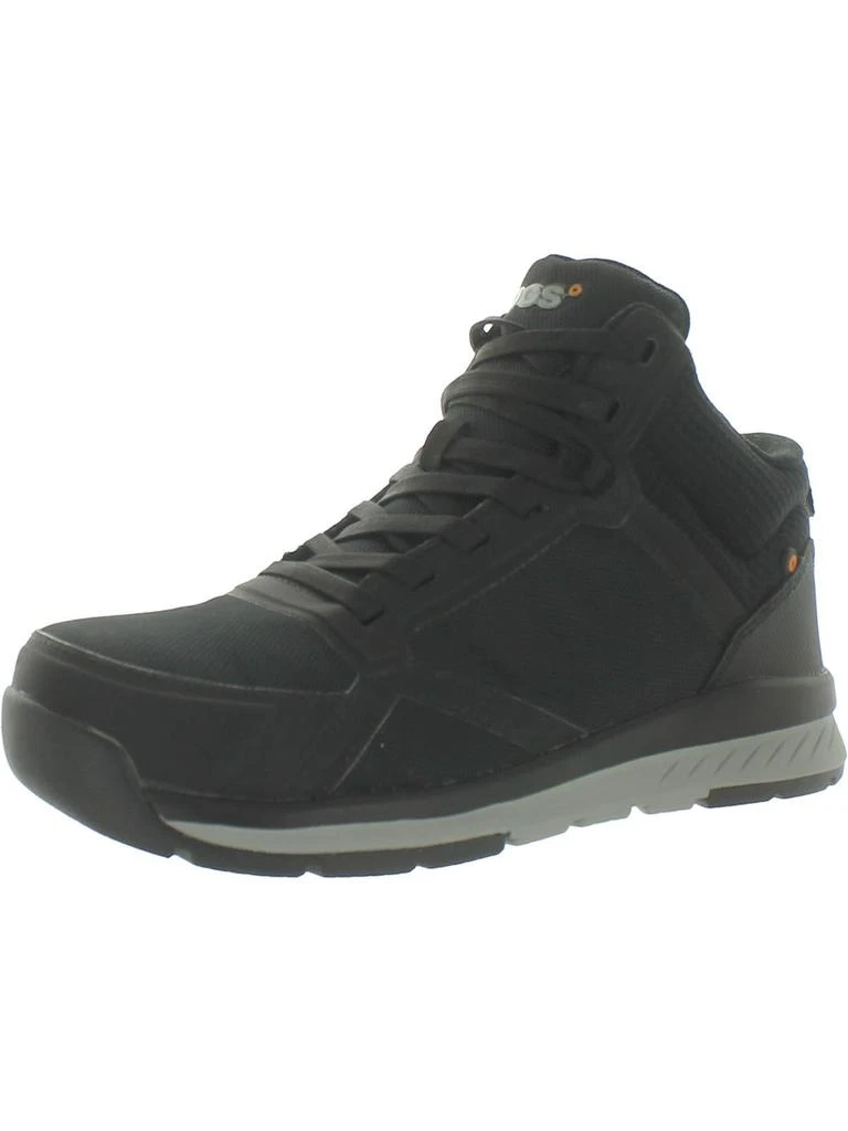 Bogs Sandstone Mid Womens Composite Toe Comfort Work & Safety Boots 1
