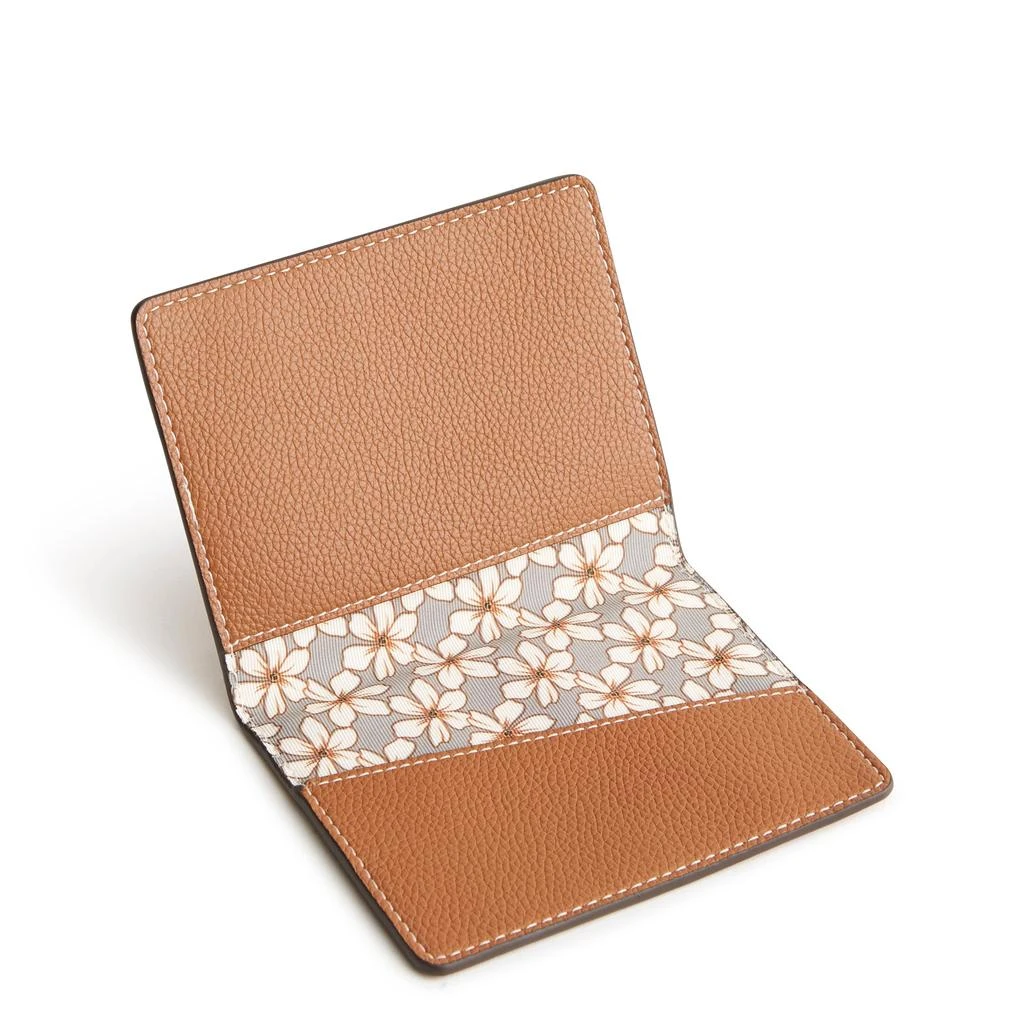 Vera Bradley Outlet Faux Leather Essential Passport Cover 2