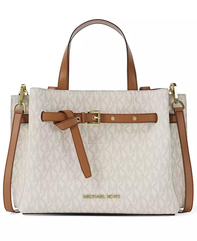 Michael Kors Emilia Small Satchel Bag