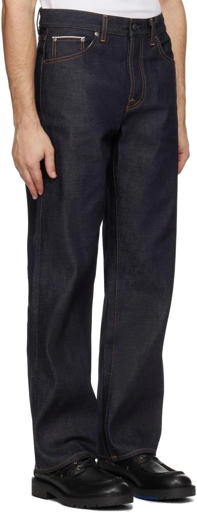 Nudie Jeans Navy Tuff Tony Jeans 2
