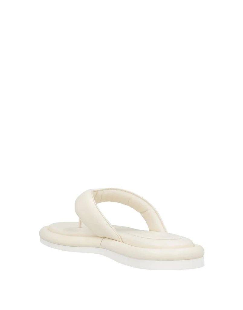 GIA BORGHINI Flip flops 3