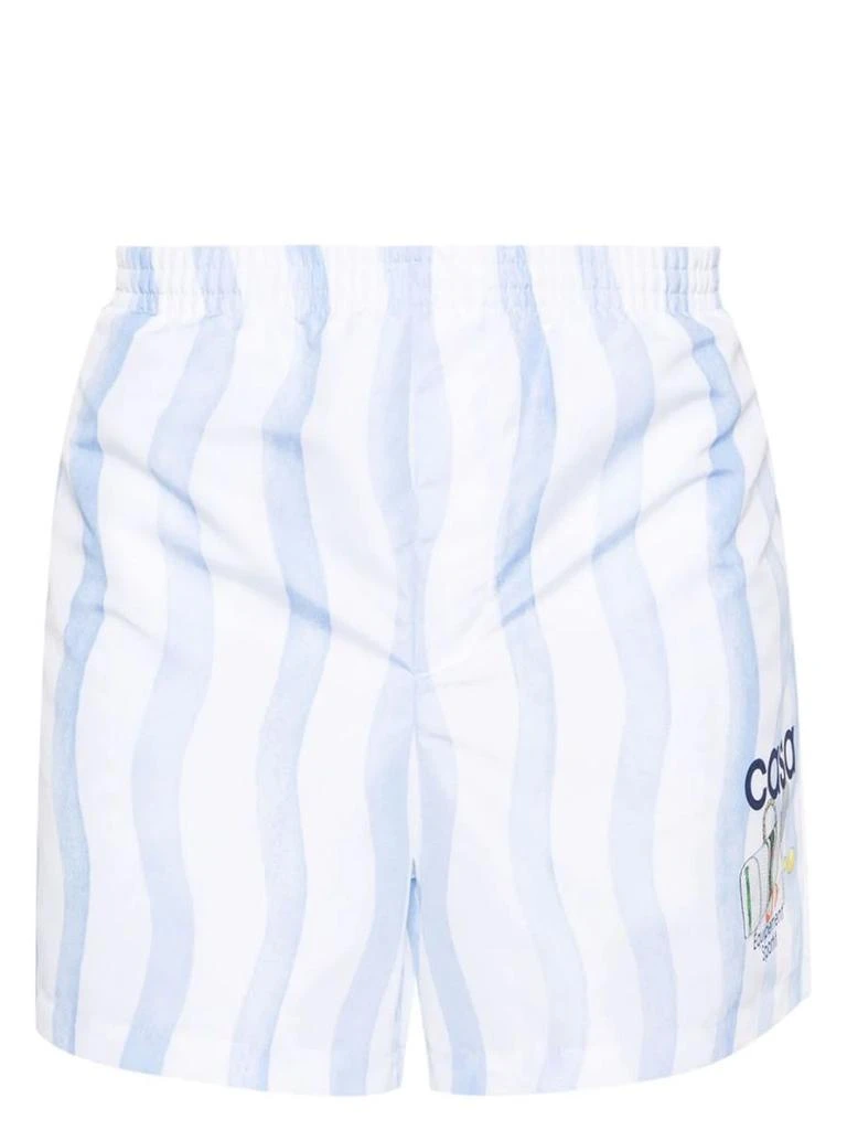 Casablanca CASABLANCA Swim shorts Swimwear 1