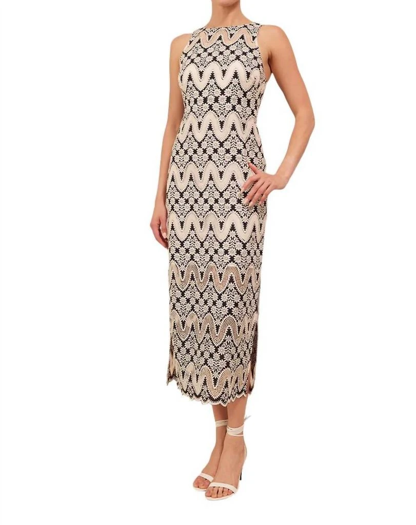 Cara Cara Hugo Midi Dress 1