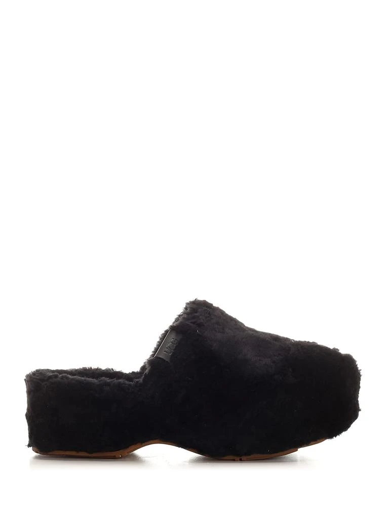 UGG fuzz Sugar Clogs 1