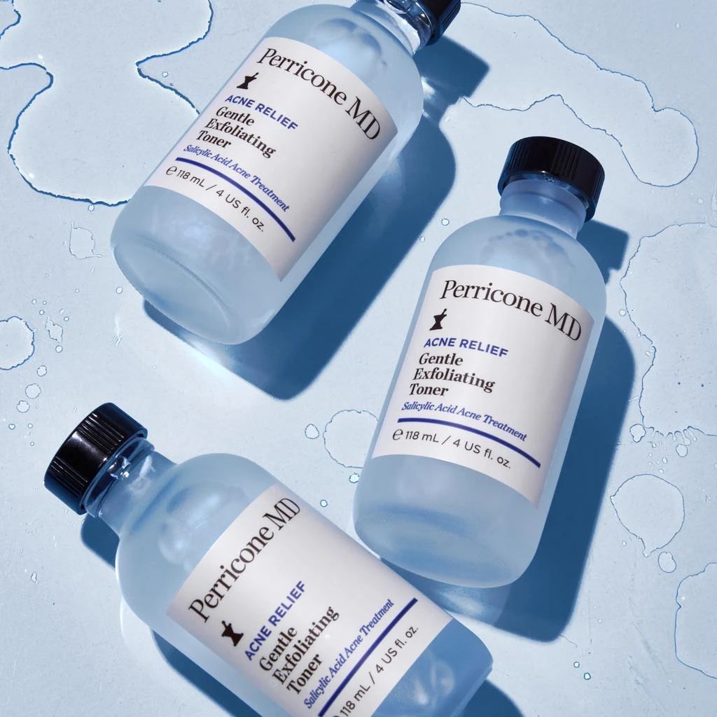 Perricone MD Acne Relief Gentle Exfoliating Toner 4