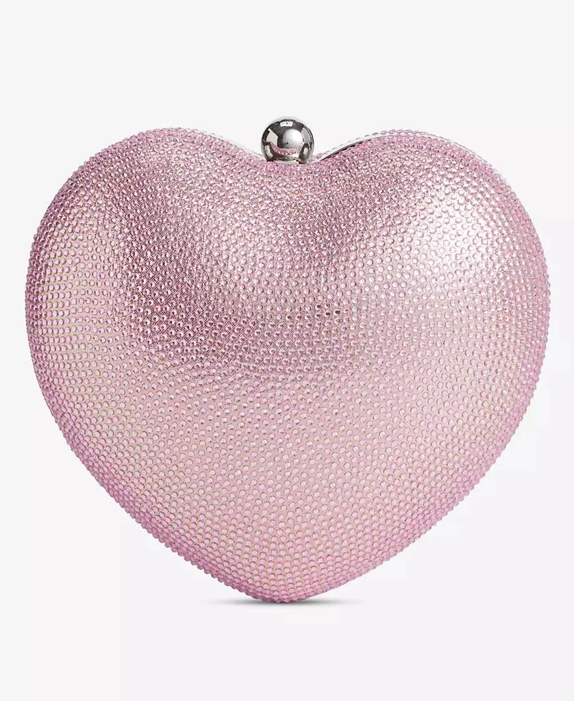 INC International Heart Micro Stone Crossbody Bag, Exclusively at Macy's 7