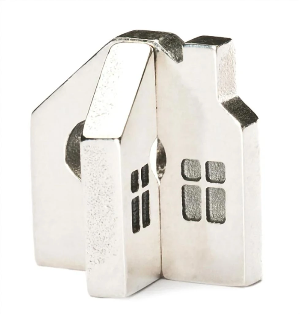 Trollbeads Trollbeads - Women's House Bead Charm