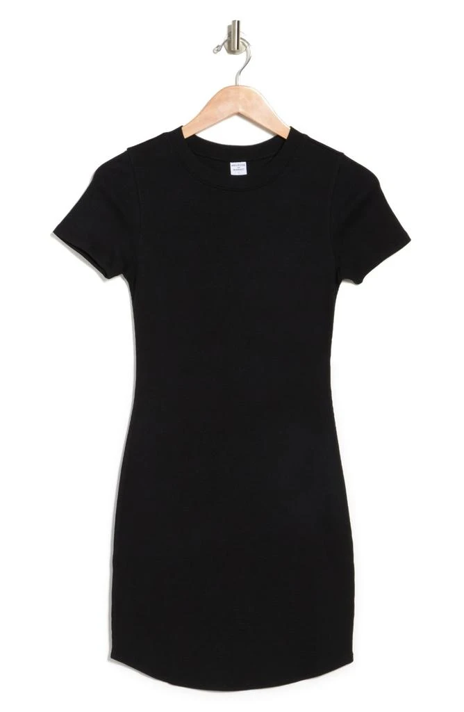 Melrose and Market Short Sleeve Crewneck Mini Dress 3