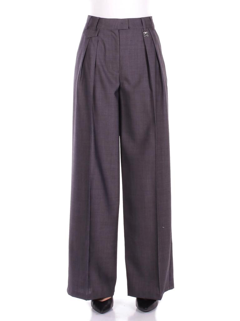 John Richmond John Richmond Trousers Grey
