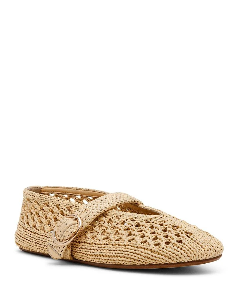 Steve Madden Women's Alara Buckled Flats 1