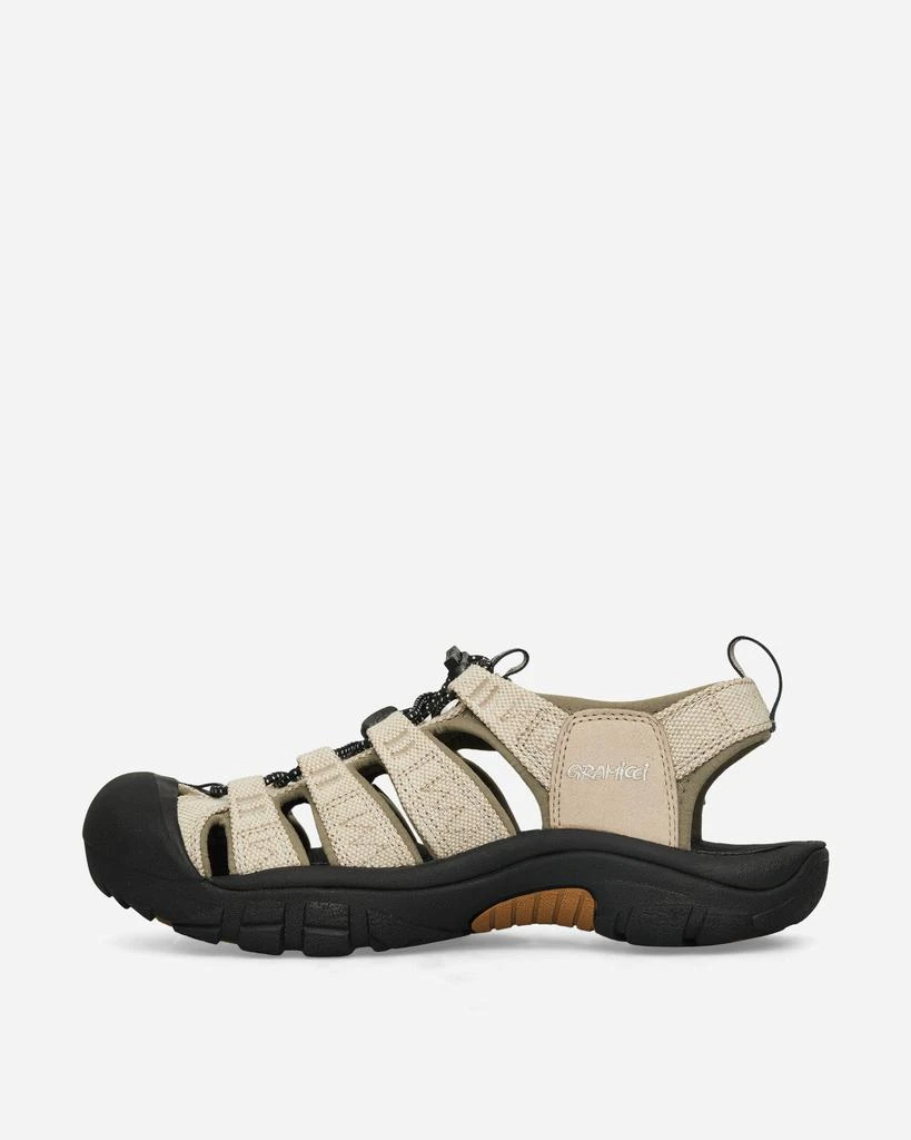 Keen Men's Gramicci Newport Retro Sandals Hemp 3