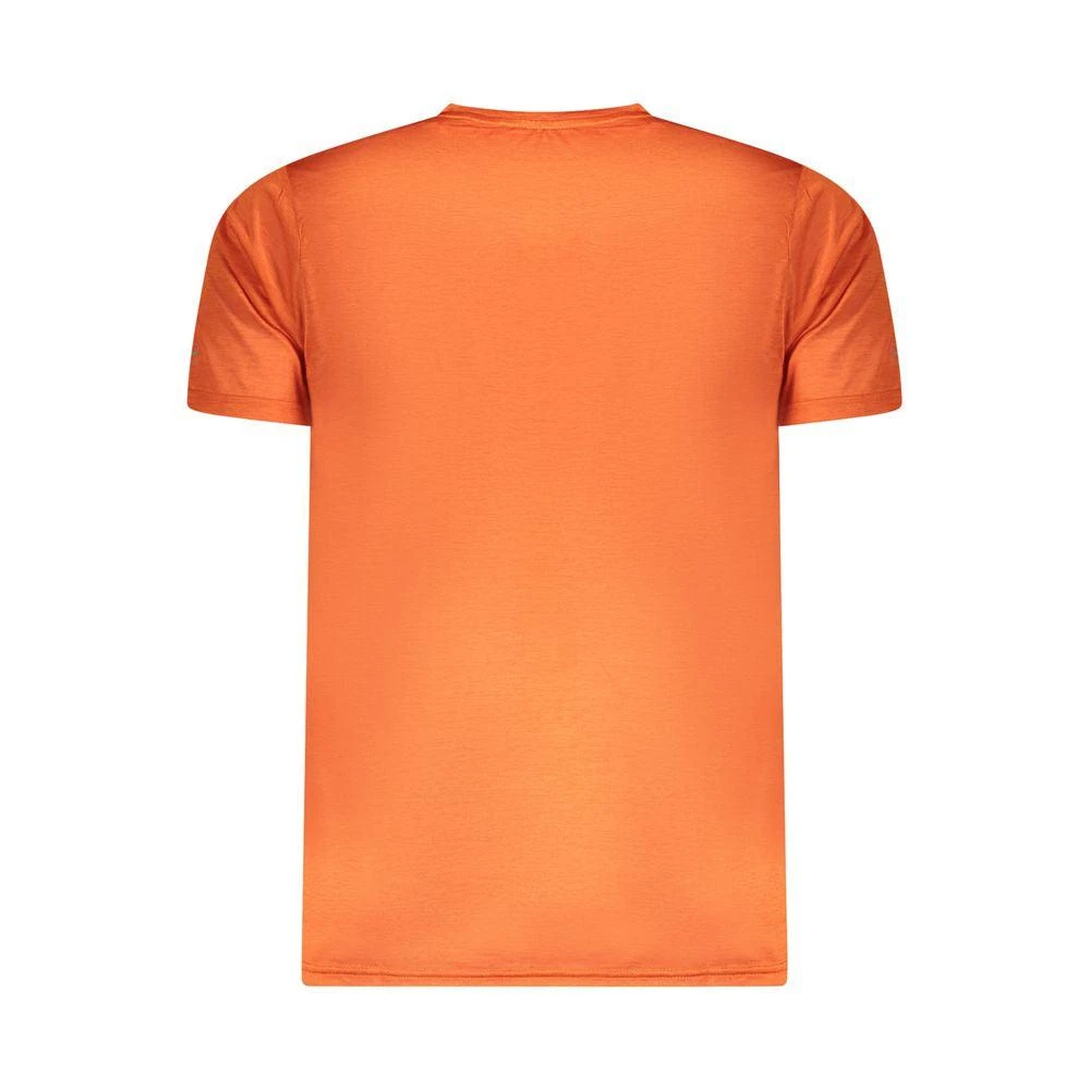 Norway 1963 Norway 1963 Orange Polyester Men T-Shirt 2