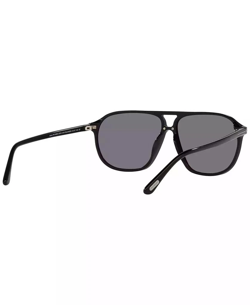 Tom Ford Men
s Polarized Sunglasses, Bruce 7