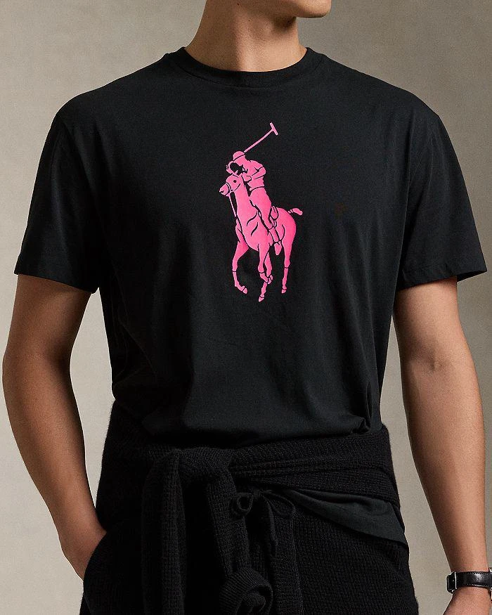 Ralph Lauren Big Pink Pony Logo Tee 6