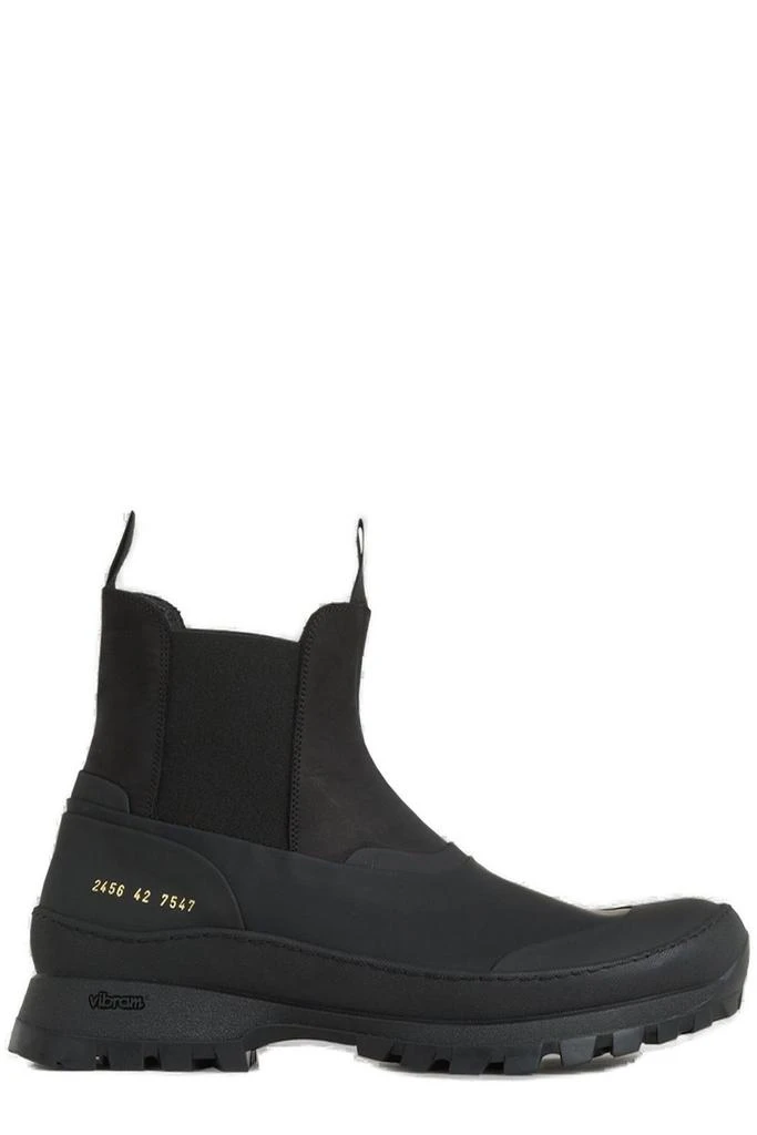 Common Projects Common Projects Chelsea Hiker Boots 1