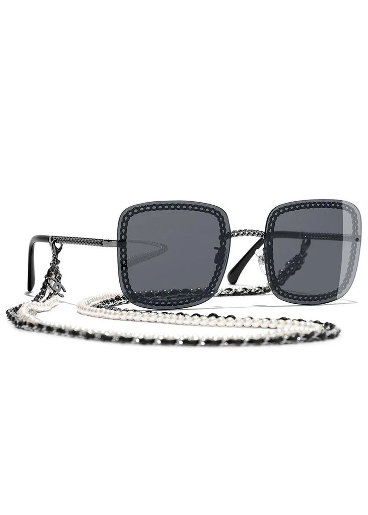 Chanel Square sunglasses 1